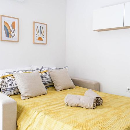 Апартаменты Apartamento Aguamiel Санлукар-де-Баррамеда Экстерьер фото