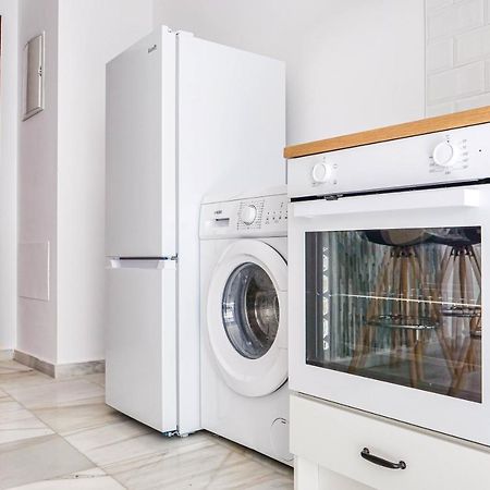 Апартаменты Apartamento Aguamiel Санлукар-де-Баррамеда Экстерьер фото