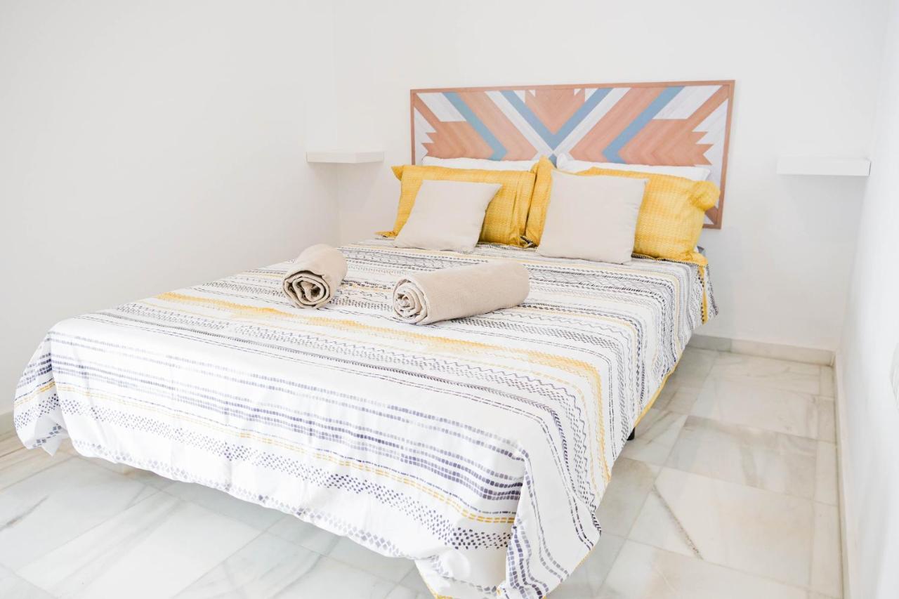 Апартаменты Apartamento Aguamiel Санлукар-де-Баррамеда Экстерьер фото