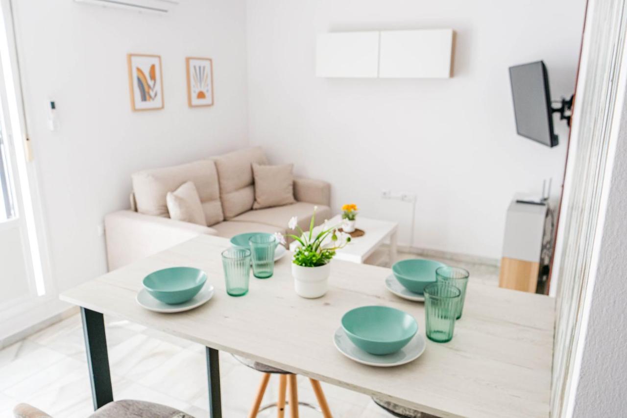 Апартаменты Apartamento Aguamiel Санлукар-де-Баррамеда Экстерьер фото