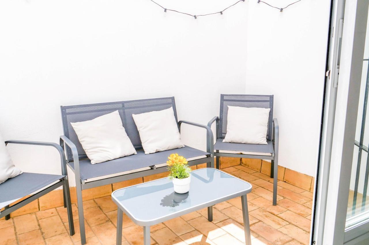 Апартаменты Apartamento Aguamiel Санлукар-де-Баррамеда Экстерьер фото