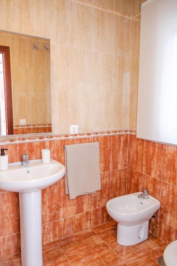 Апартаменты Apartamento Aguamiel Санлукар-де-Баррамеда Экстерьер фото
