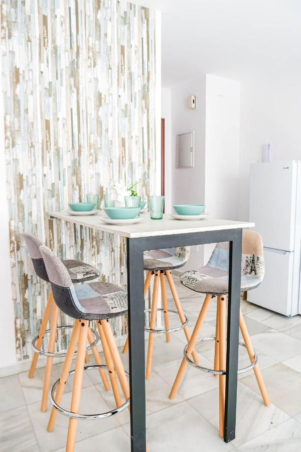 Апартаменты Apartamento Aguamiel Санлукар-де-Баррамеда Экстерьер фото