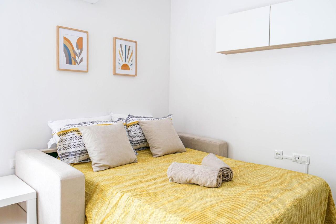 Апартаменты Apartamento Aguamiel Санлукар-де-Баррамеда Экстерьер фото