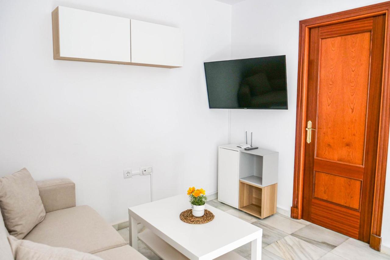 Апартаменты Apartamento Aguamiel Санлукар-де-Баррамеда Экстерьер фото