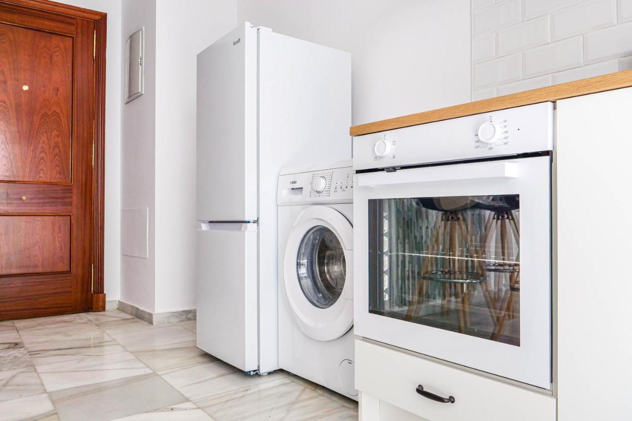 Апартаменты Apartamento Aguamiel Санлукар-де-Баррамеда Экстерьер фото