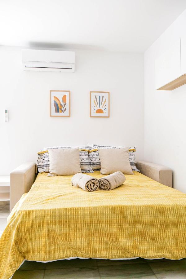 Апартаменты Apartamento Aguamiel Санлукар-де-Баррамеда Экстерьер фото