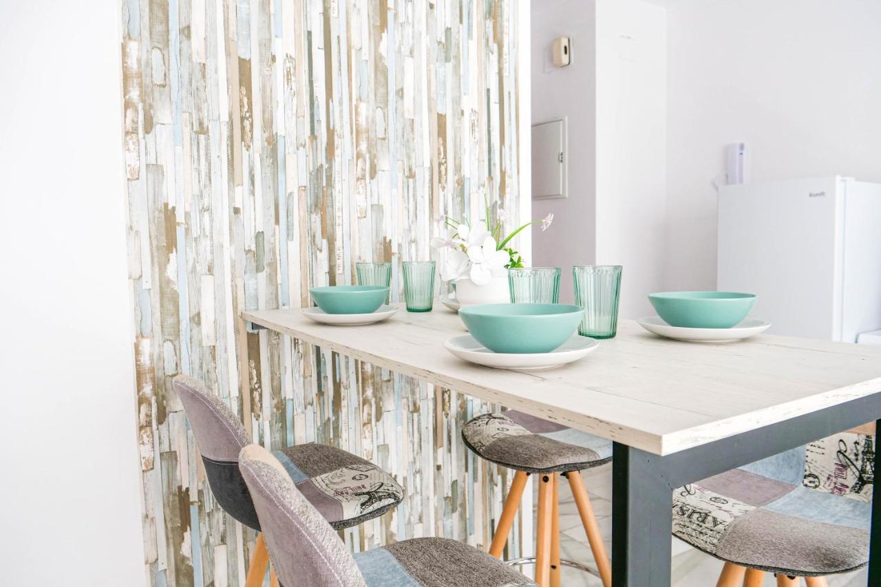 Апартаменты Apartamento Aguamiel Санлукар-де-Баррамеда Экстерьер фото