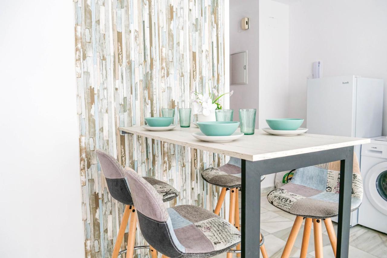 Апартаменты Apartamento Aguamiel Санлукар-де-Баррамеда Экстерьер фото